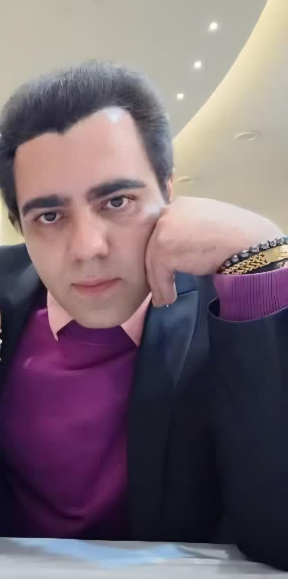 سعید درسنگی