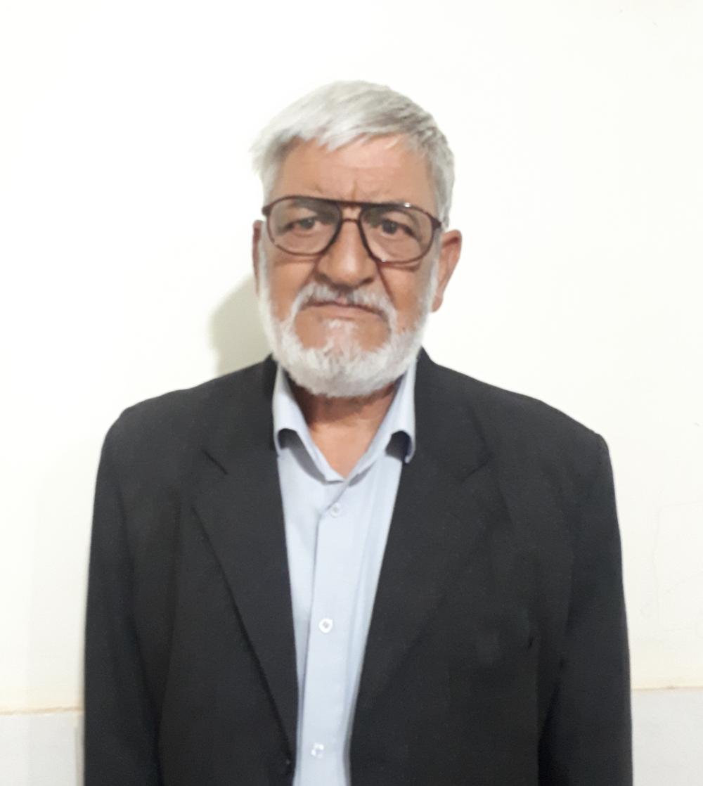 علی اکبر نداف بشرویه