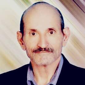 کربلایی افراسیاب مسعودی