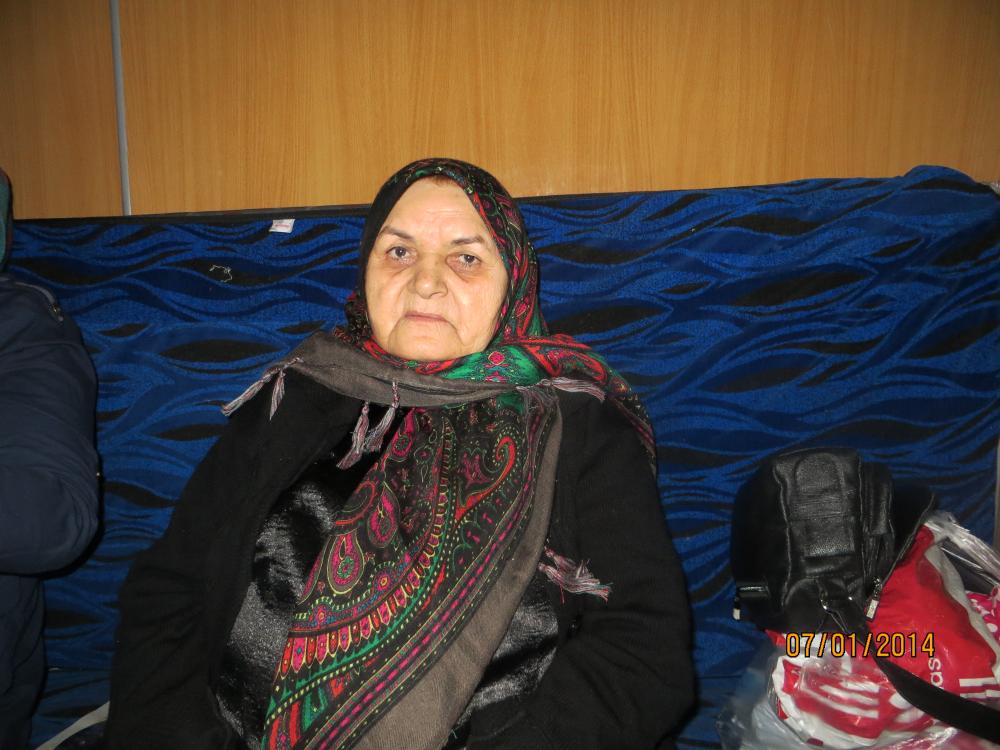 سعادت بیگم نصیری