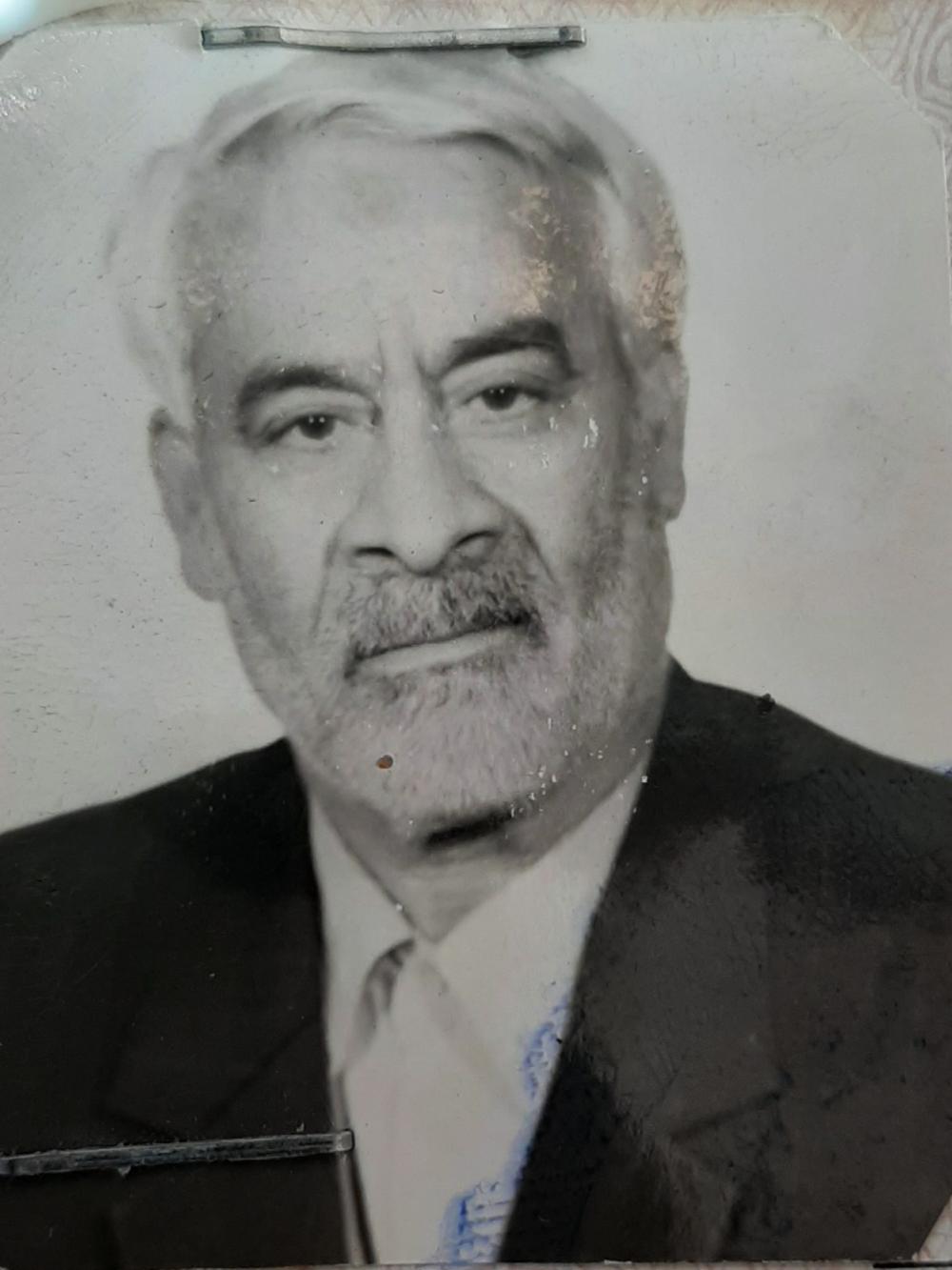 حاج غلامحسین کریم نیا