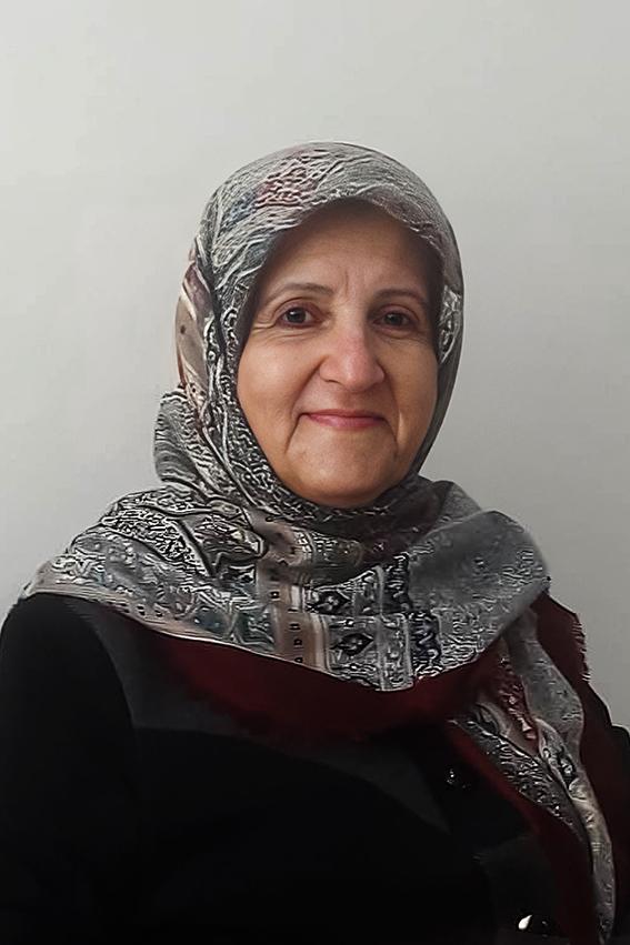 محبوبه رجبی(تقدیری)