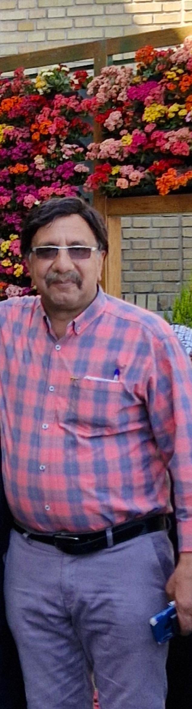 حاج موسی نوزادهروی