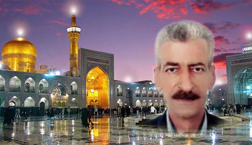 شادروان کربلایی غلام حضرت اسور