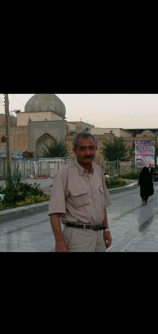 رمضانعلی فنایی