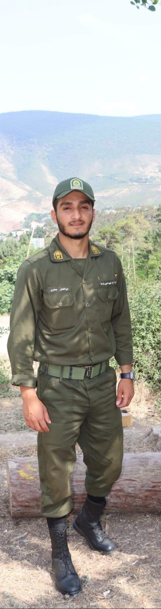 جانبخش ابوالفضل جعفری