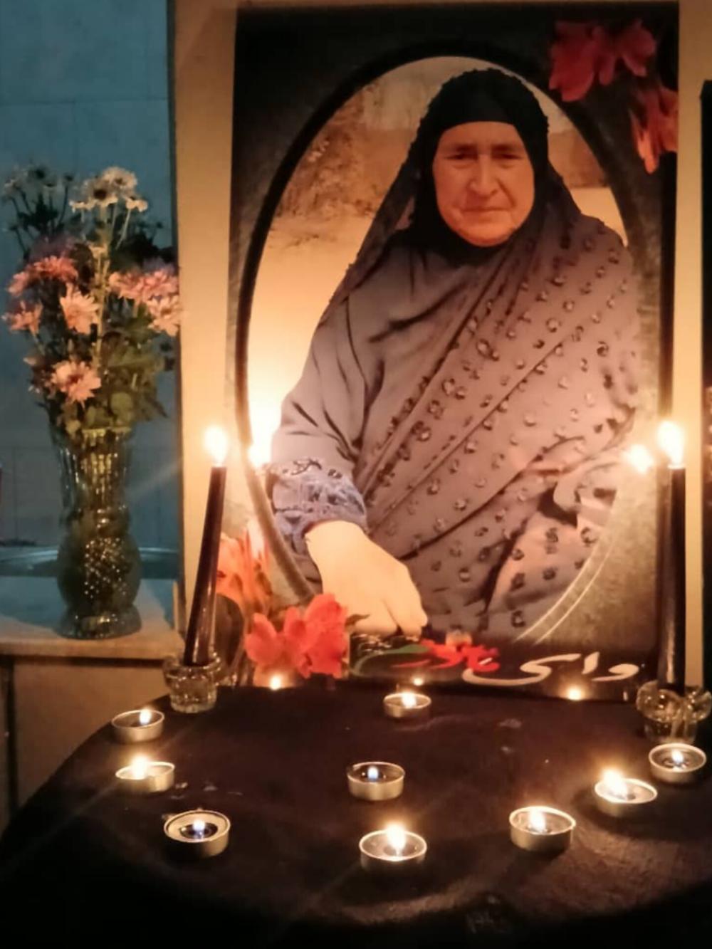 بی بی شریعت محمد پور