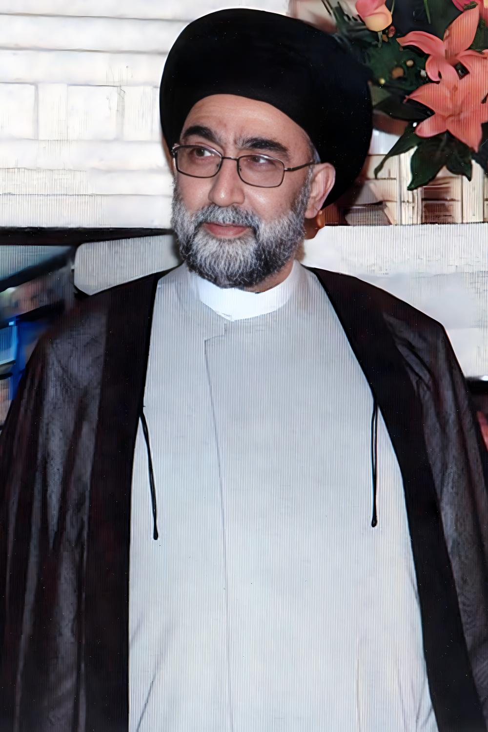 سید مرتضی مدرسی یزدی