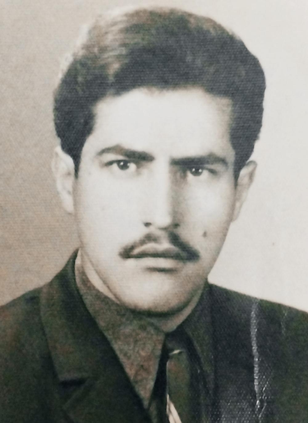 محمد علی رجب