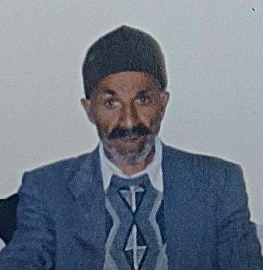 تاج محمد غلامی