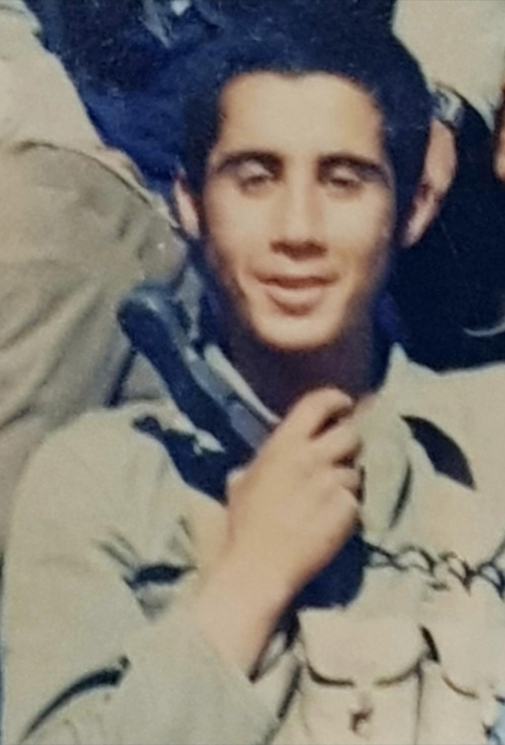 ناصر حیدری مآب