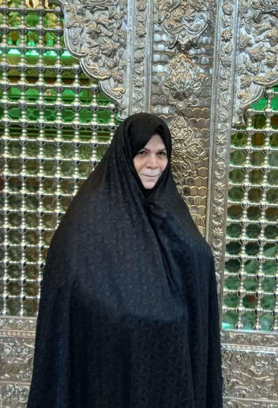 فاطمه شاهرخی