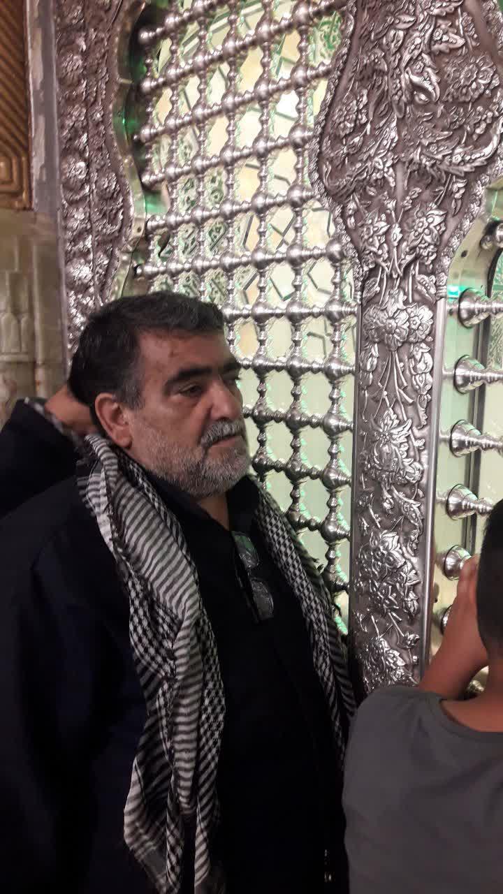 رضا مسعودی فر