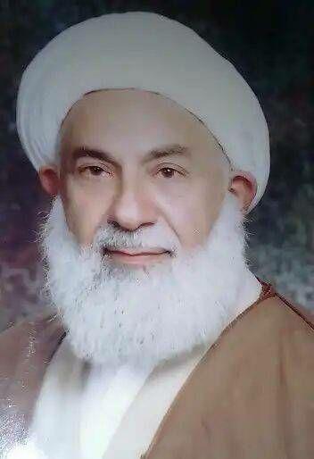 حاج شیخ یونس شریفی اشکوری نورالله مرقده