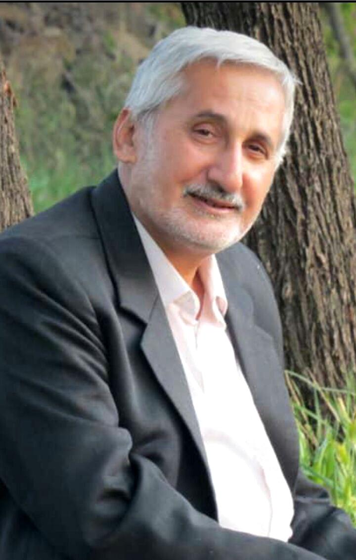 حاج احمد گنجعلی