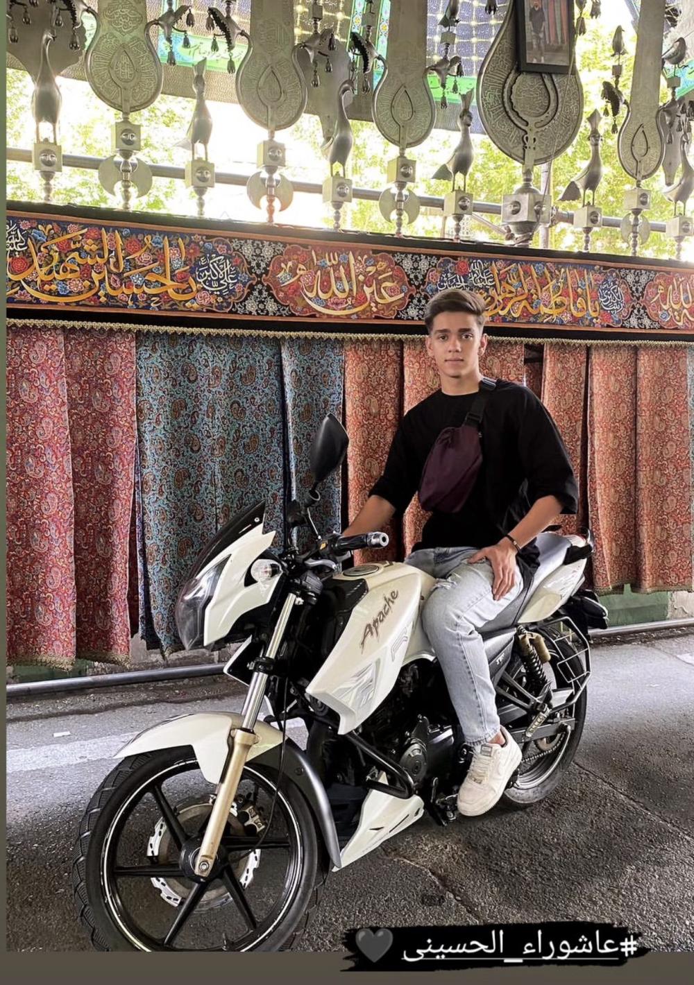 آرمین سلطان محمدی