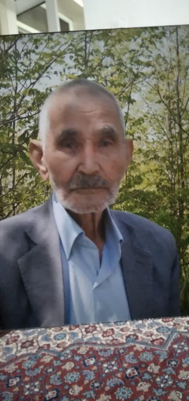 کربلایی امراله و فاطمه علی پوری و احمدی