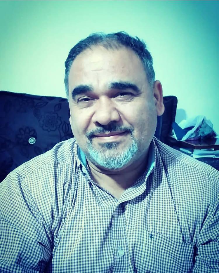 نادر آقاجانی مرسار