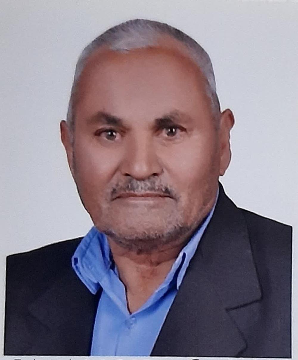 حاج بمانعلی دهقانی