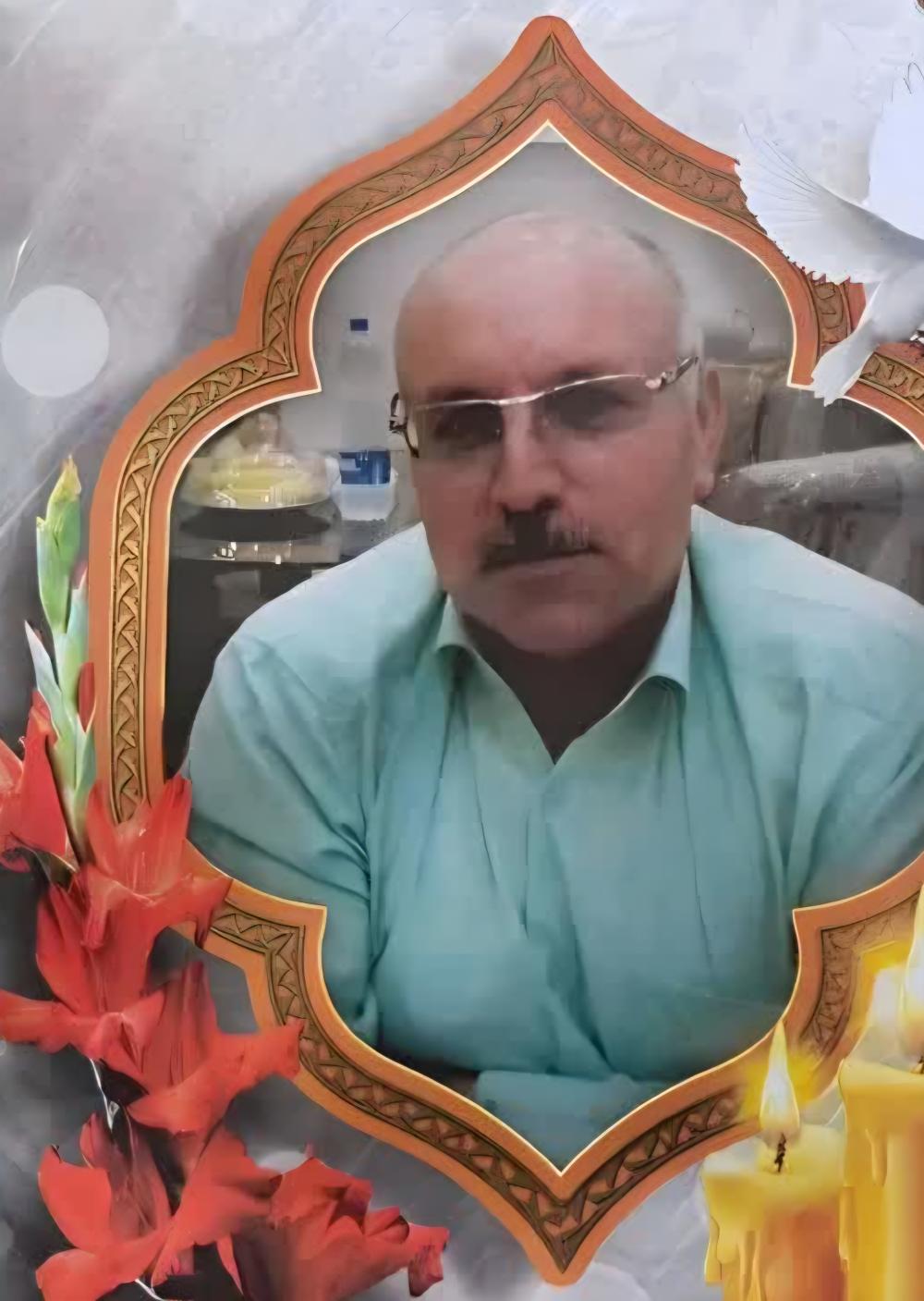 اقا حسین یکتاپرست