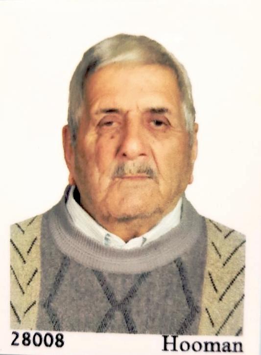 محمد هادیانی فر