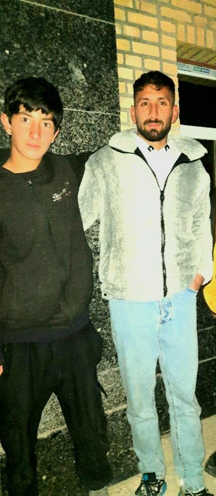 حسن فرضی فرضی حسن