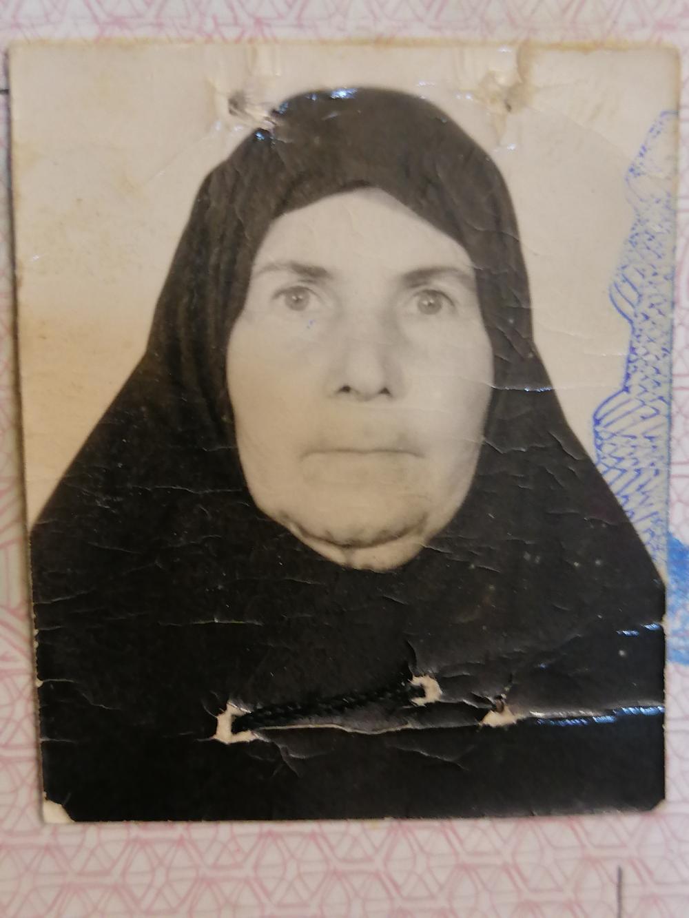 فاطمه سلطان علی قورچی