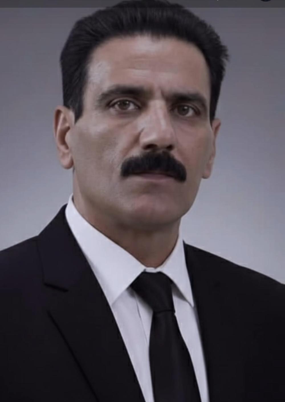 غلامعلی آقا بابایی