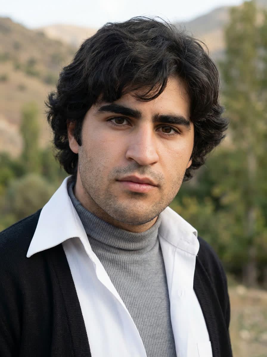 قاسم خدادوست