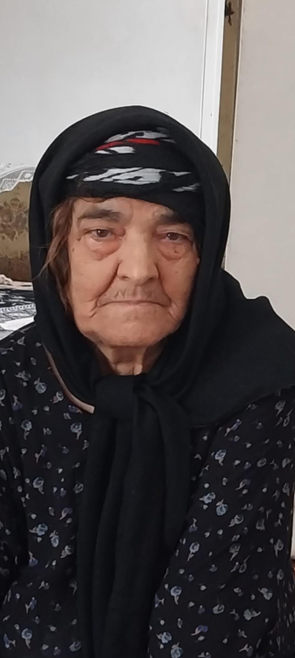 شیرین همه زاده سپهوند