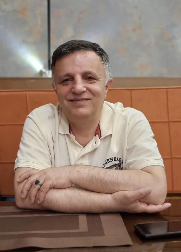 محمد قلی‌زاده صورتی