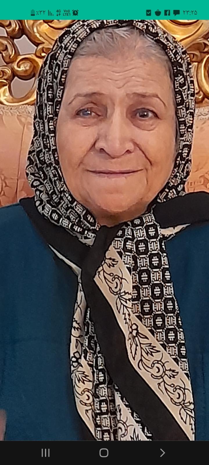 طاهره تاجیک بالایی