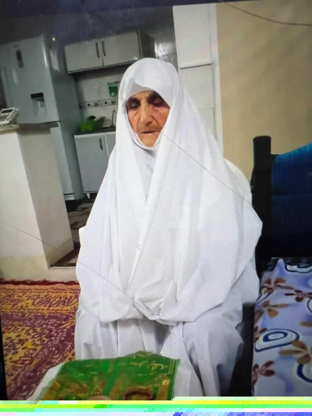 حاجیه خانم خدیجه بکرائی