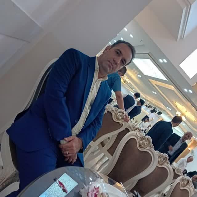 علیرضا عباس پناه