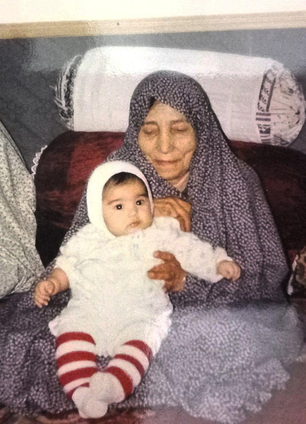 حاجی صدیقه توفیق مرند