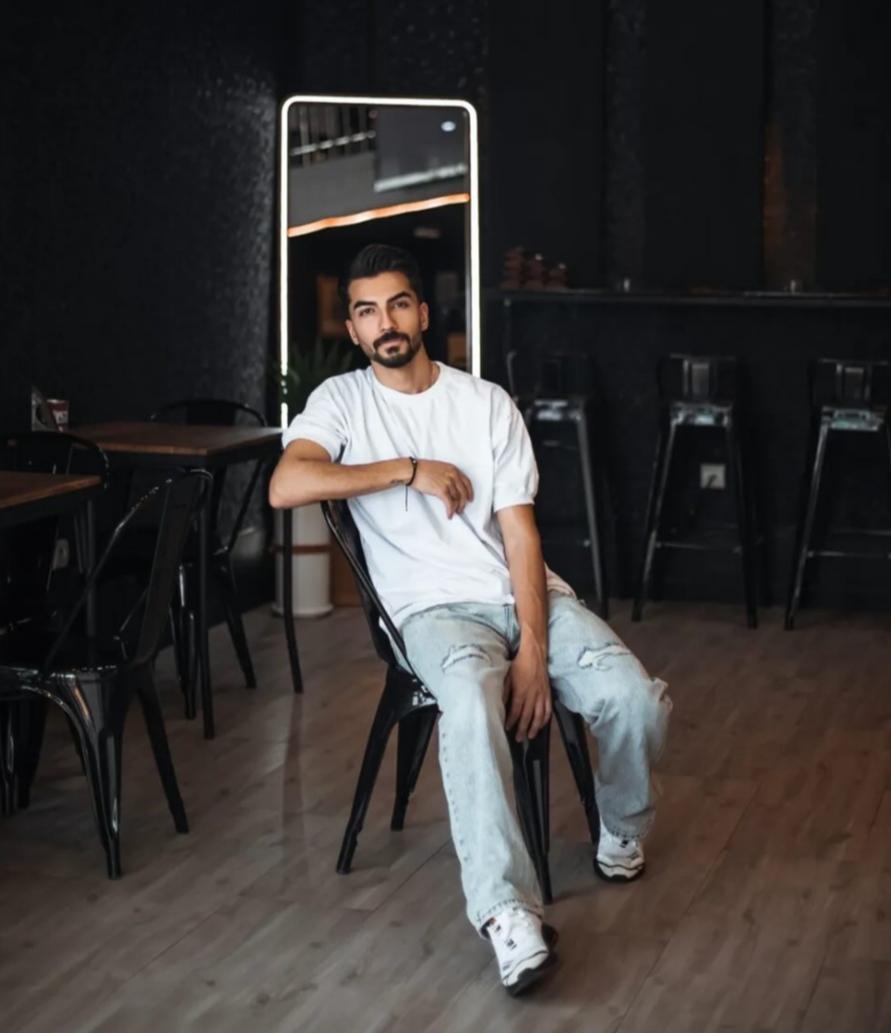 متین قربانی