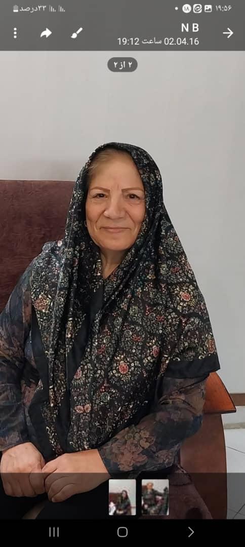 معصومه گلستانی