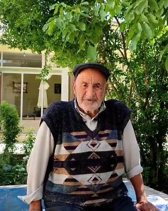 حاج حسین نادری آدرگانی