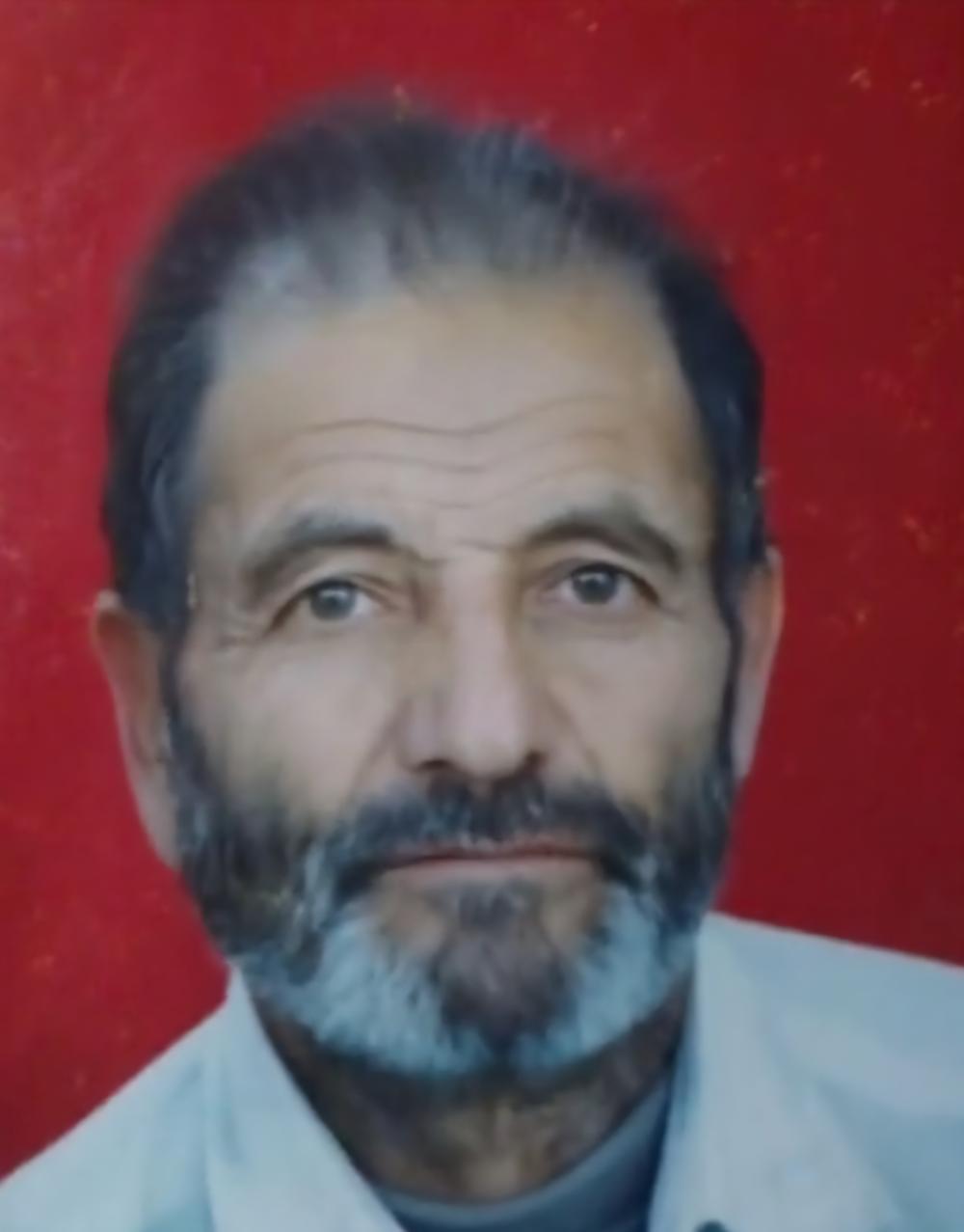 حاج حیدر علی قهدریجانی(شیرعلی)