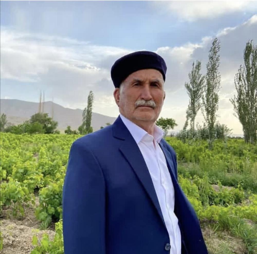 حاج آزاد غفاری