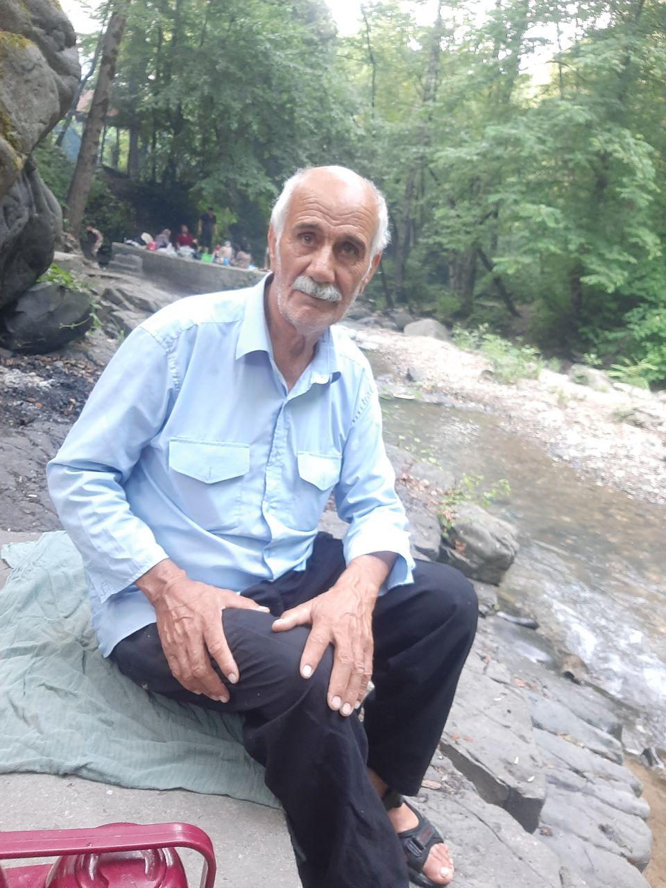 عزت اله آقامحمدی