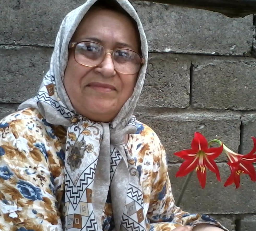 ام البنین (مکرم) کریمی