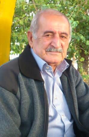 محرمعلی شعاعی مداح