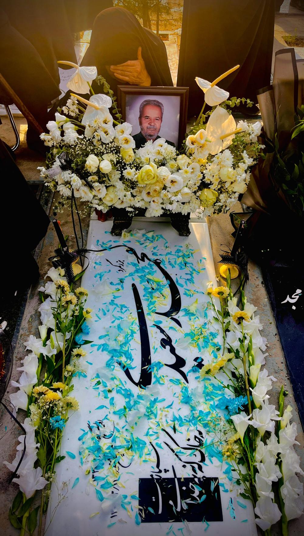 حاج محمد سعیدی