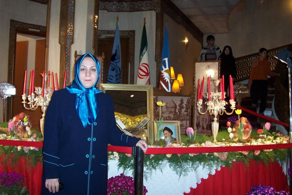 فاطمه (سیما) ربیعی