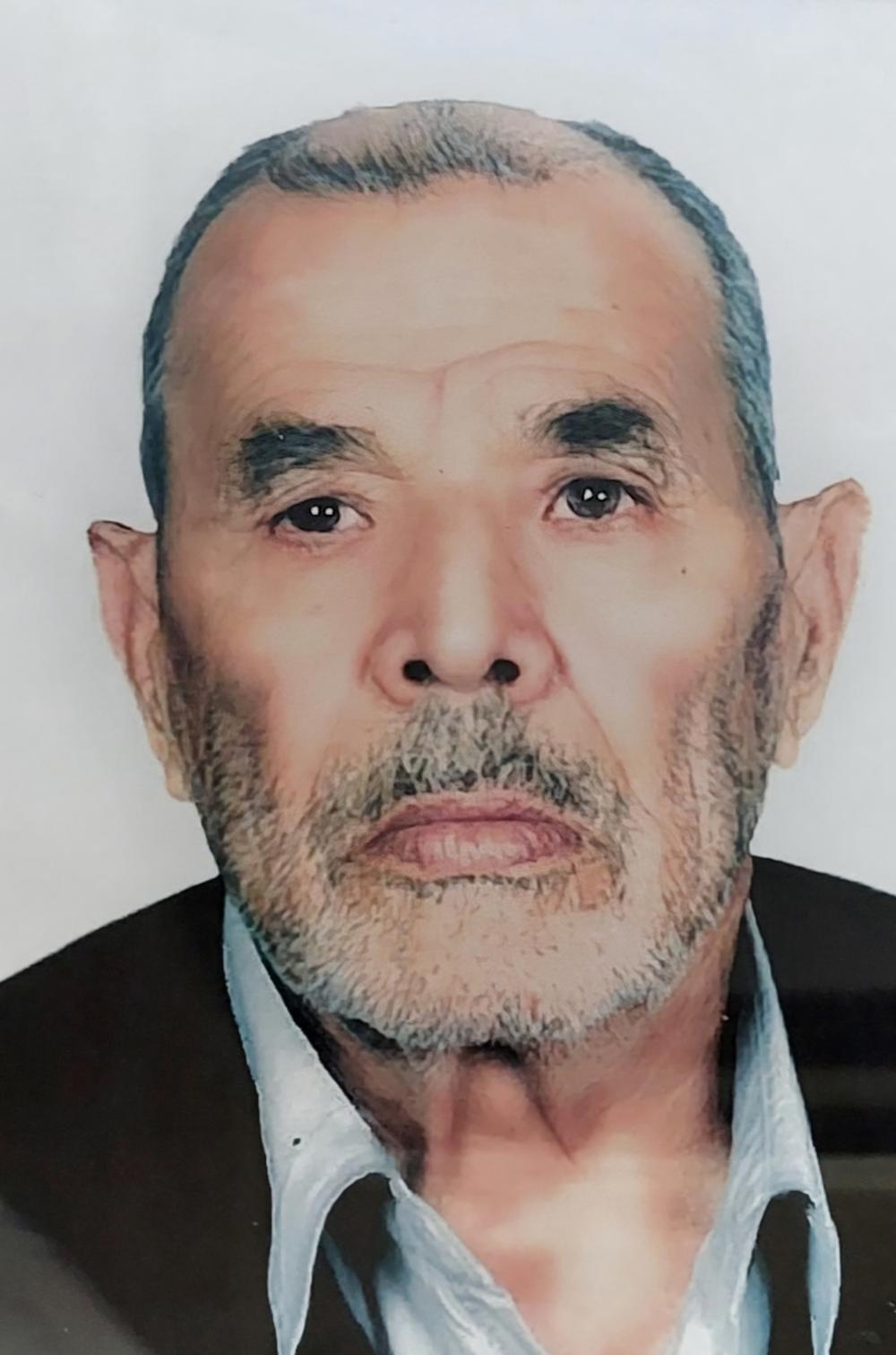 فرج الله شمس قهفرخی