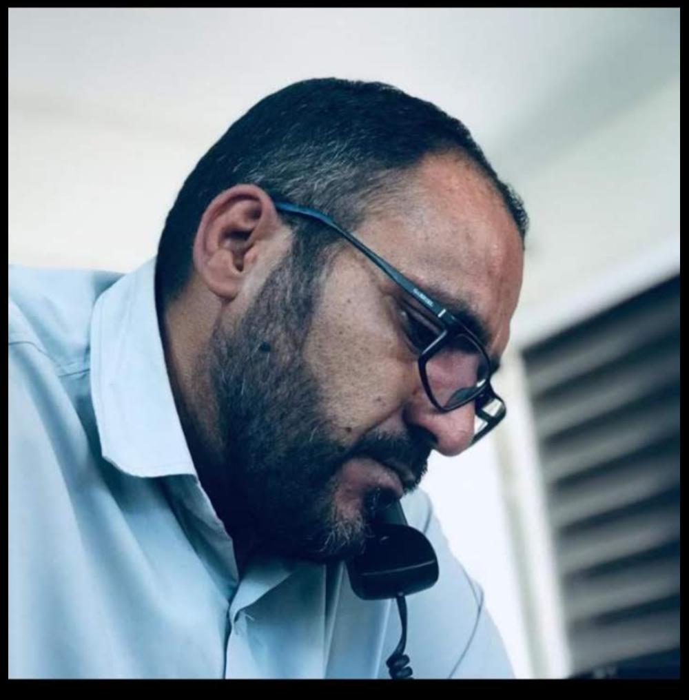 کربلایی نادر محمدی