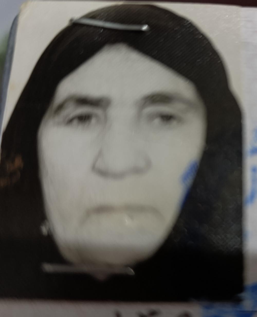 پریخانم محمدی