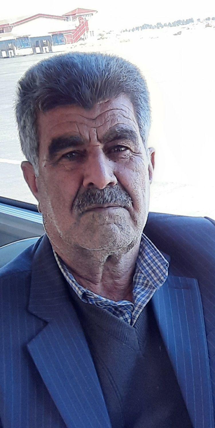 کربلایی حسین قاسم پور