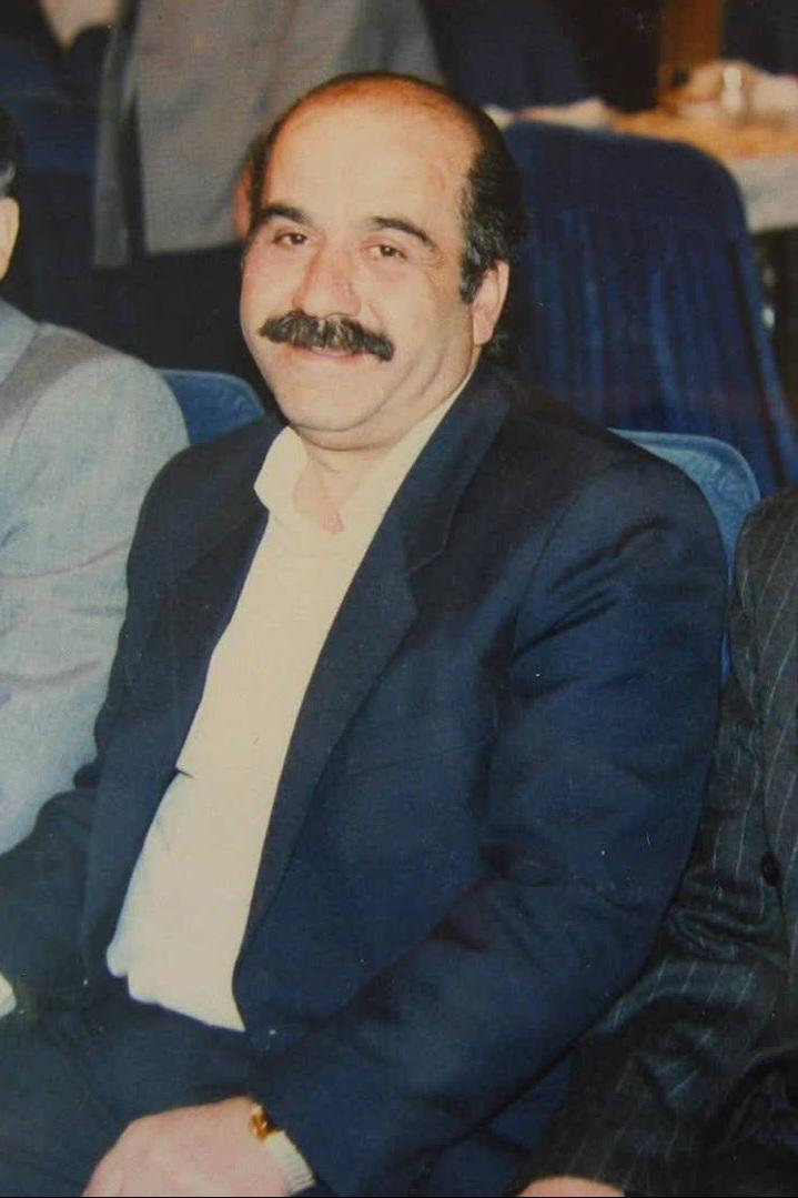 حاج حسین اسلامی گیلانی